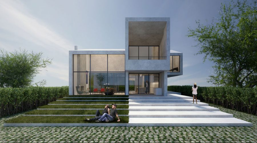 Villa No.8 (In Progress)